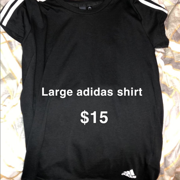 Adidas tee - Picture 1 of 1